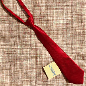 Gymboree clip-on tie